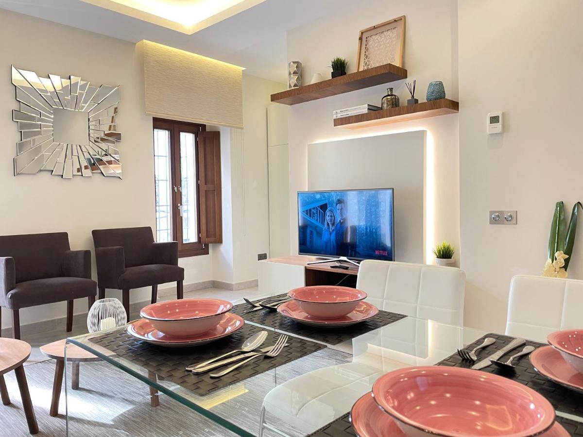 Apartament Gav Espinel Ronda Centro Zewnętrze zdjęcie