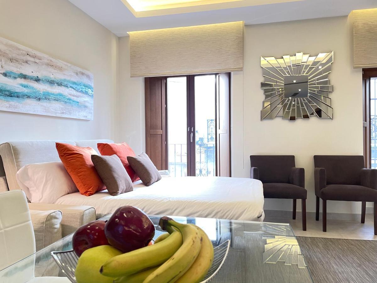 Apartament Gav Espinel Ronda Centro Zewnętrze zdjęcie
