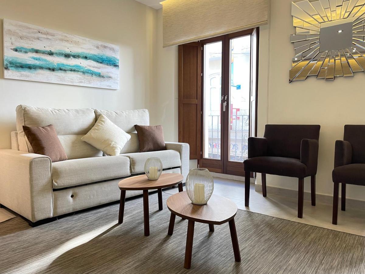Apartament Gav Espinel Ronda Centro Zewnętrze zdjęcie