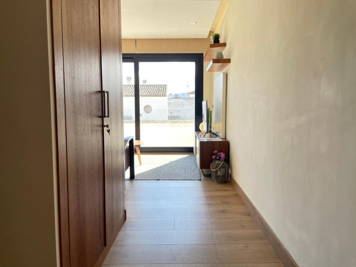 Apartament Gav Espinel Ronda Centro Zewnętrze zdjęcie