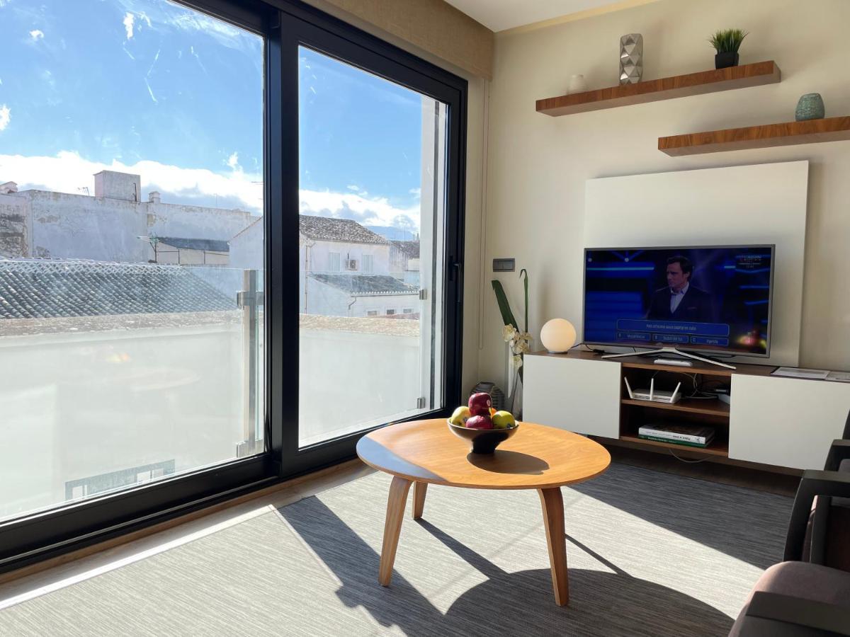 Apartament Gav Espinel Ronda Centro Zewnętrze zdjęcie
