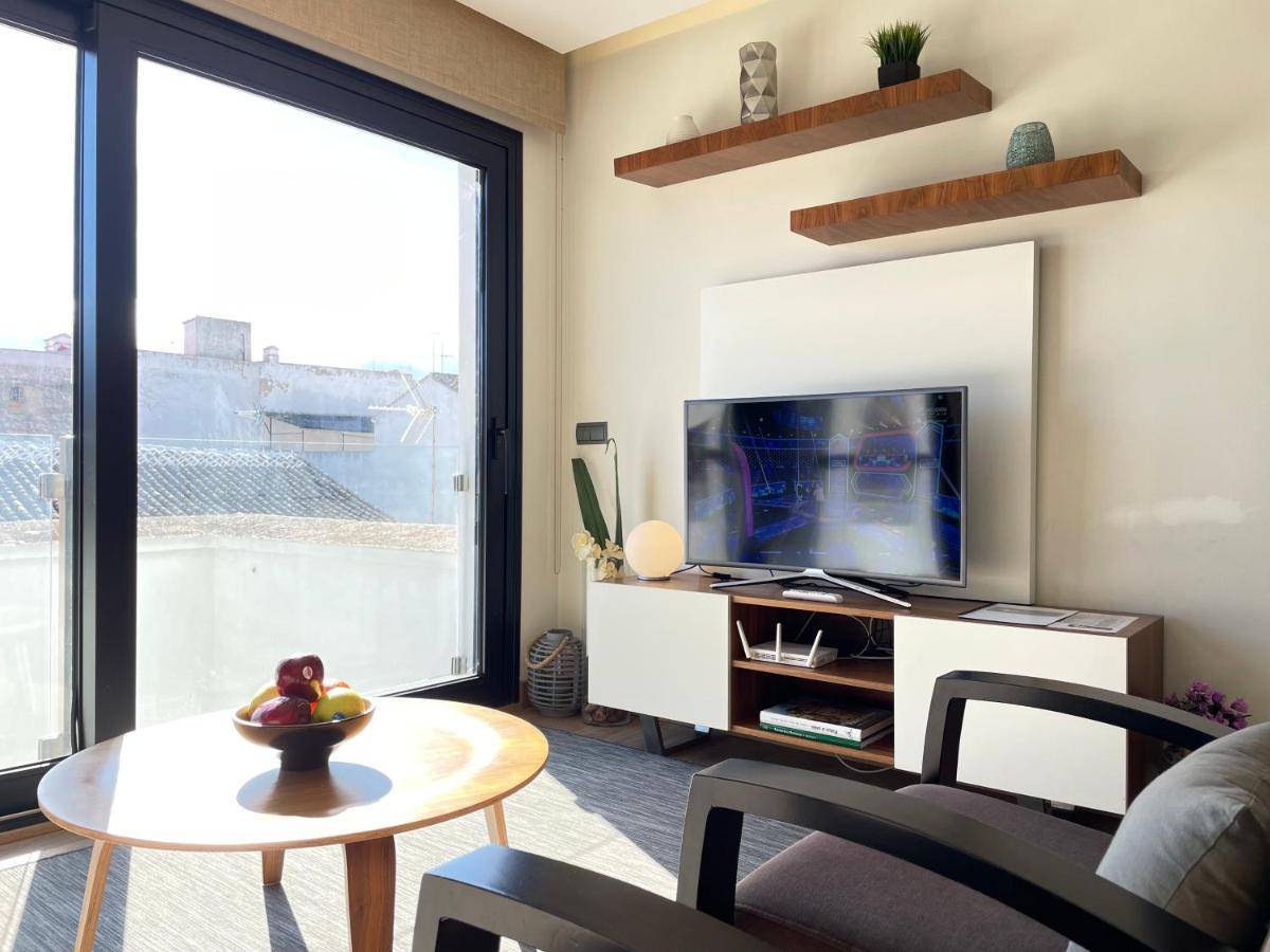 Apartament Gav Espinel Ronda Centro Zewnętrze zdjęcie