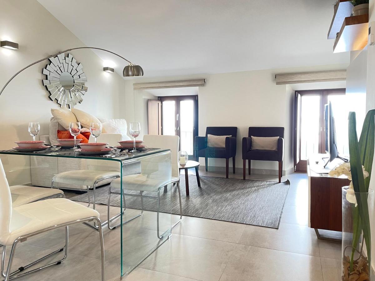 Apartament Gav Espinel Ronda Centro Zewnętrze zdjęcie