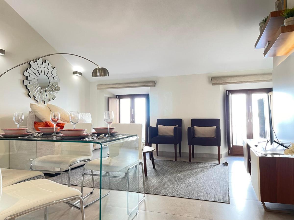 Apartament Gav Espinel Ronda Centro Zewnętrze zdjęcie