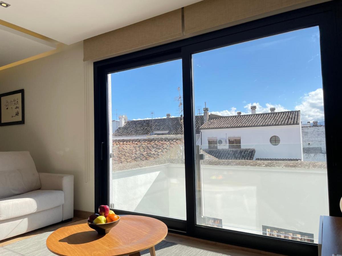 Apartament Gav Espinel Ronda Centro Zewnętrze zdjęcie