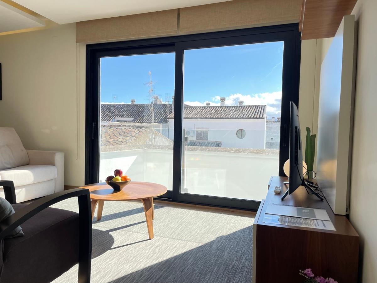 Apartament Gav Espinel Ronda Centro Zewnętrze zdjęcie