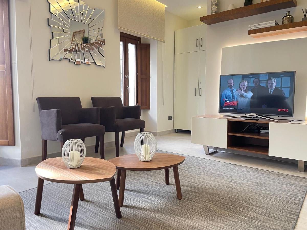 Apartament Gav Espinel Ronda Centro Zewnętrze zdjęcie