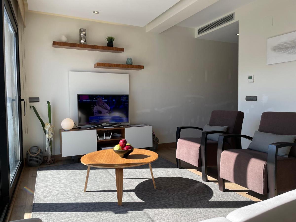 Apartament Gav Espinel Ronda Centro Zewnętrze zdjęcie
