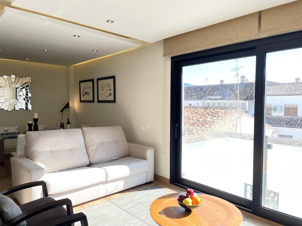 Apartament Gav Espinel Ronda Centro Zewnętrze zdjęcie