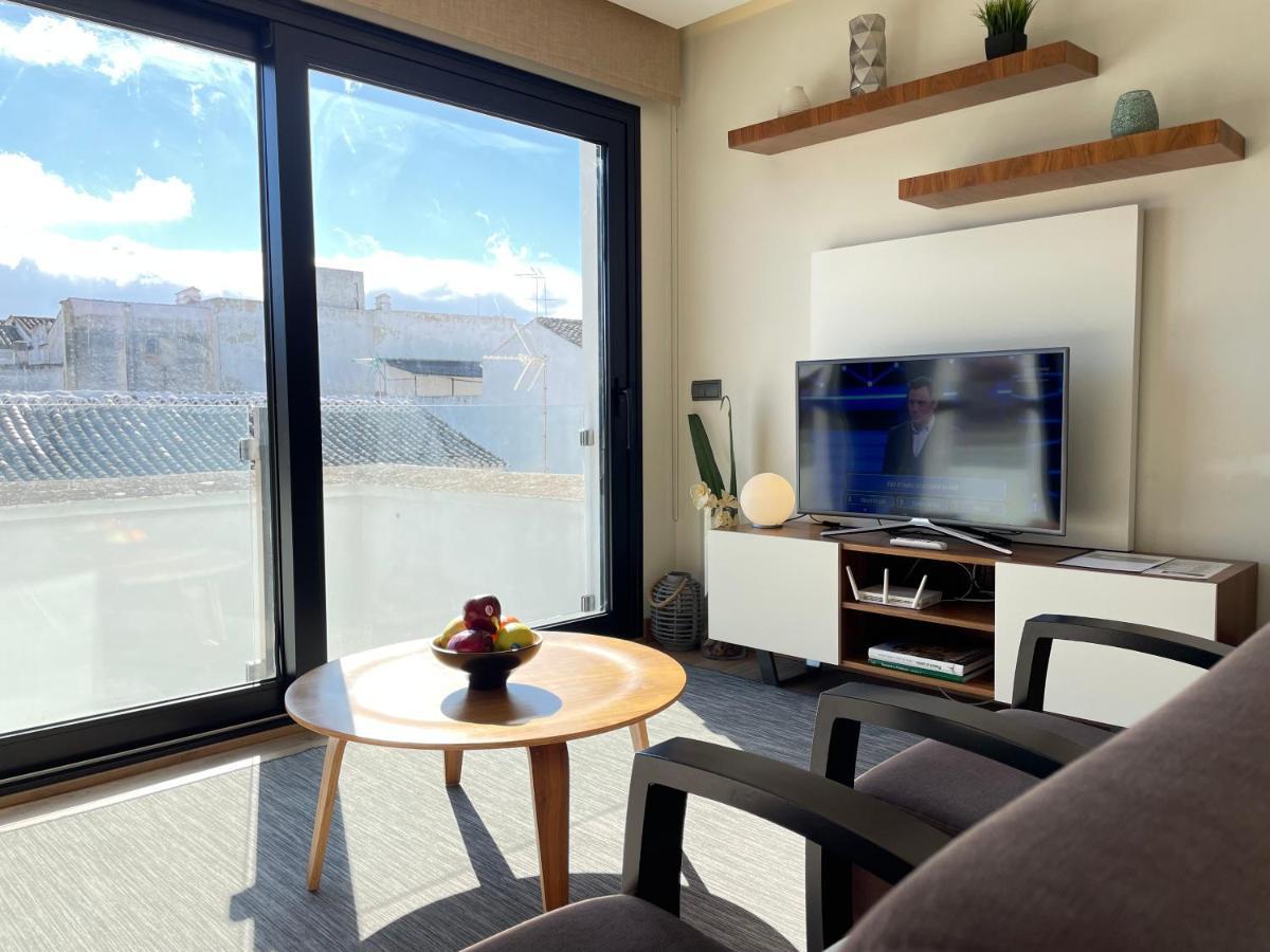 Apartament Gav Espinel Ronda Centro Zewnętrze zdjęcie