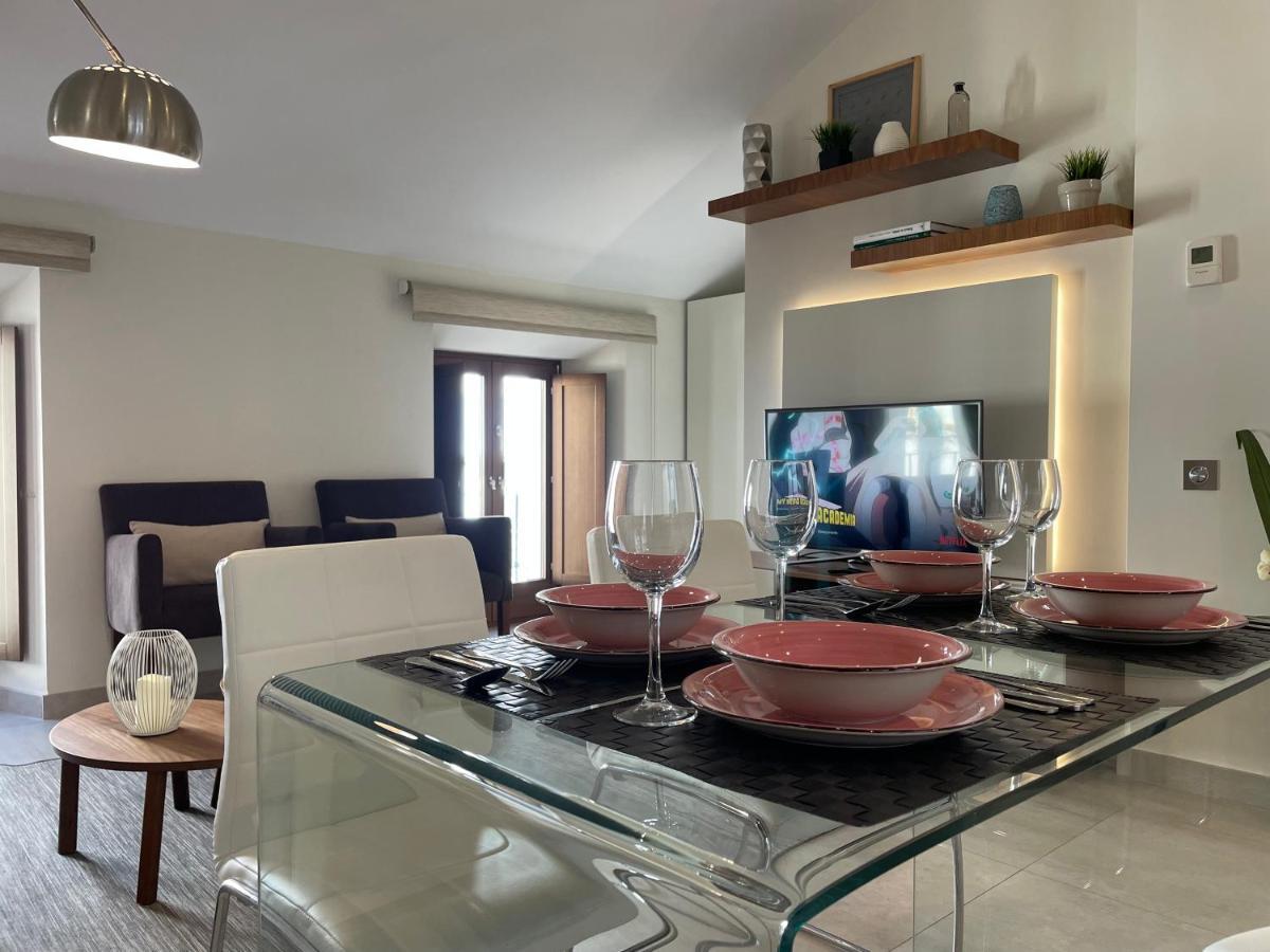 Apartament Gav Espinel Ronda Centro Zewnętrze zdjęcie
