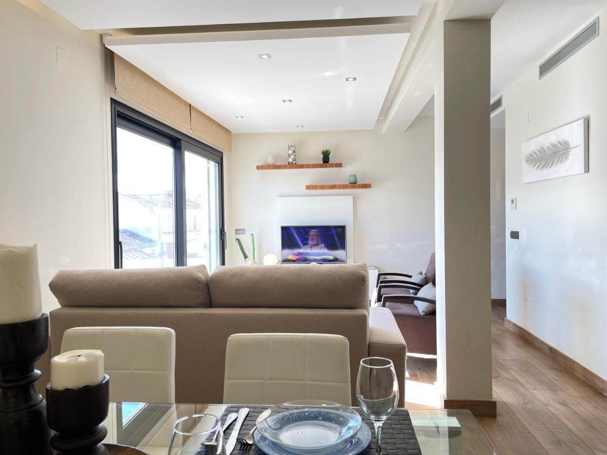 Apartament Gav Espinel Ronda Centro Zewnętrze zdjęcie