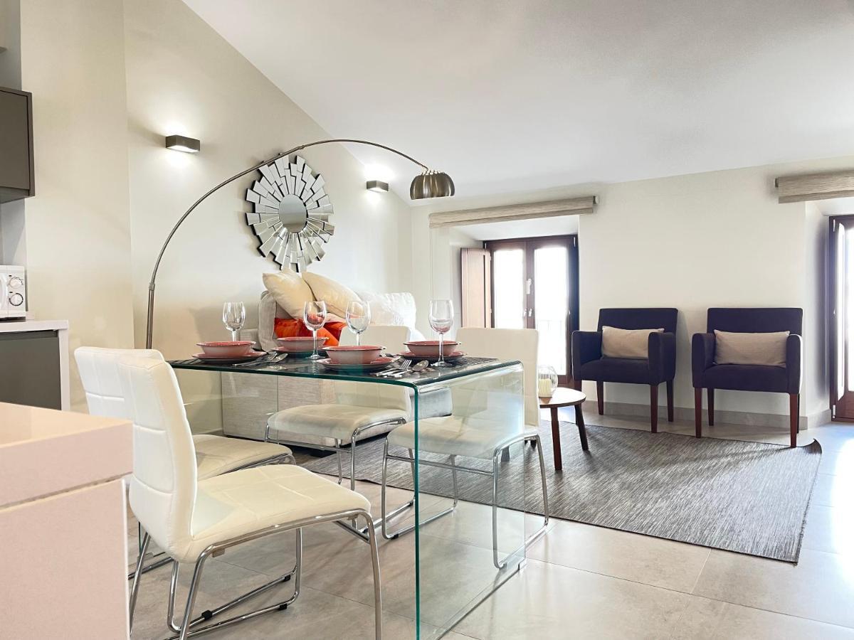 Apartament Gav Espinel Ronda Centro Zewnętrze zdjęcie