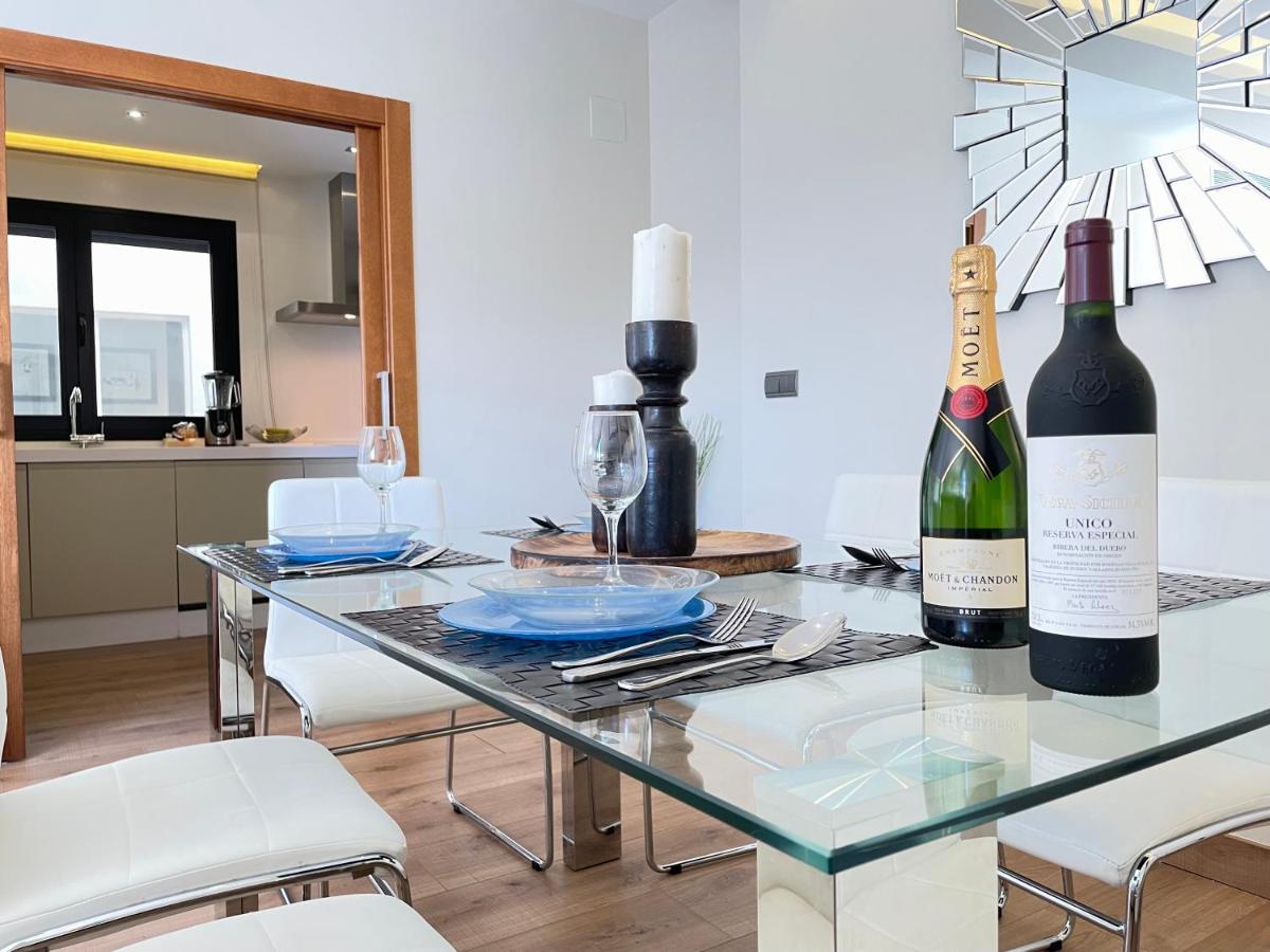Apartament Gav Espinel Ronda Centro Zewnętrze zdjęcie