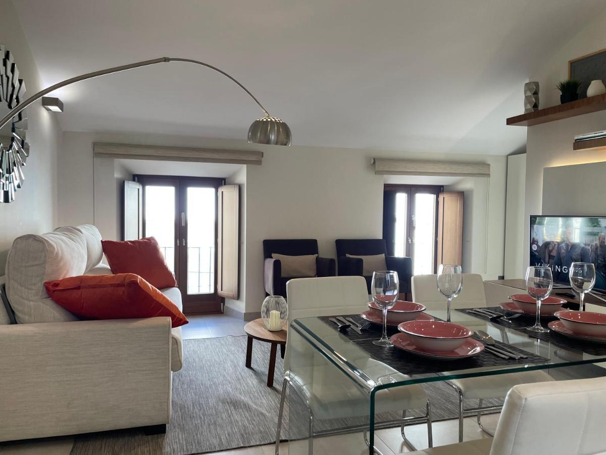 Apartament Gav Espinel Ronda Centro Zewnętrze zdjęcie