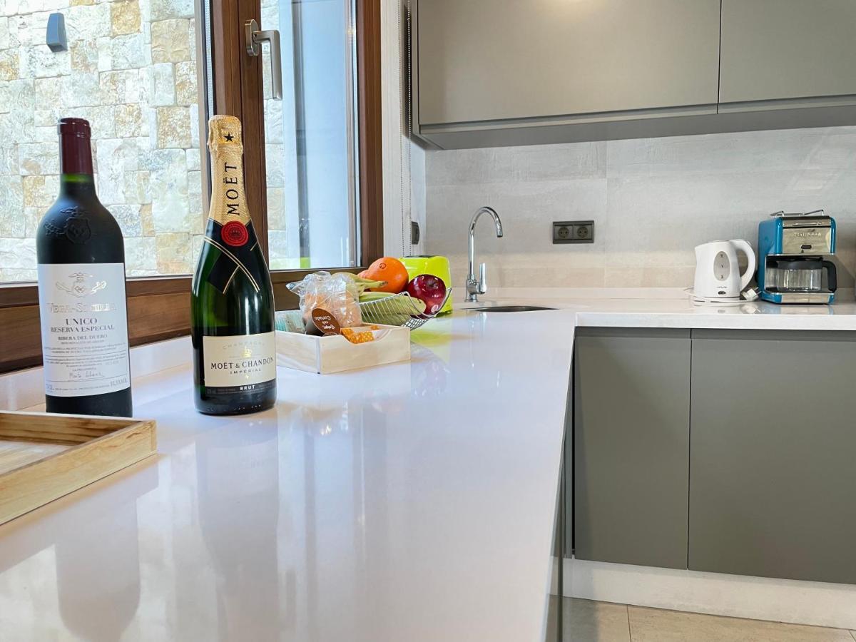 Apartament Gav Espinel Ronda Centro Zewnętrze zdjęcie