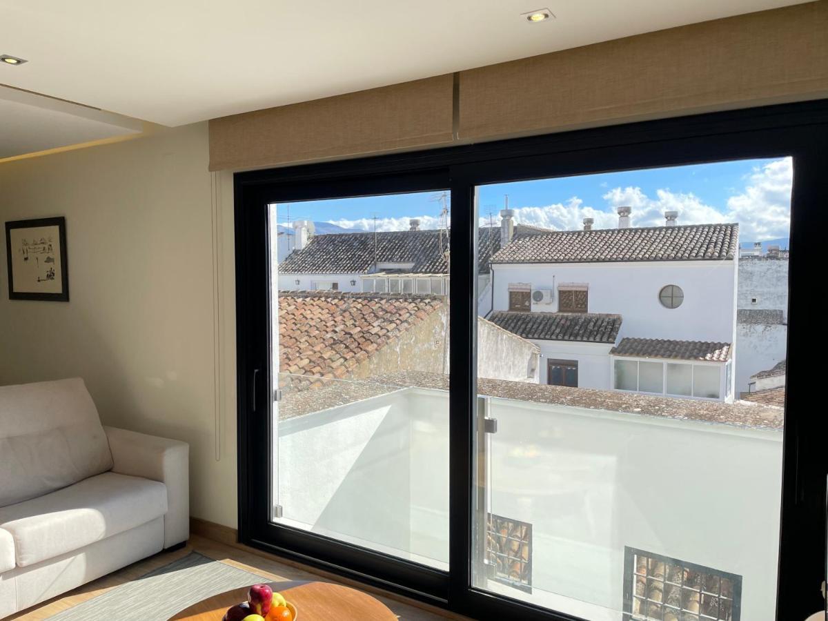 Apartament Gav Espinel Ronda Centro Zewnętrze zdjęcie