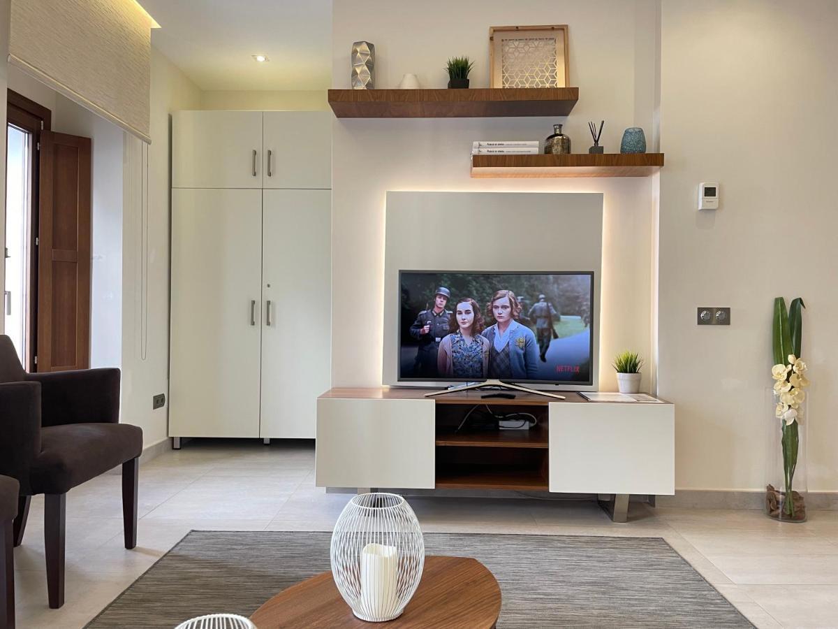 Apartament Gav Espinel Ronda Centro Zewnętrze zdjęcie