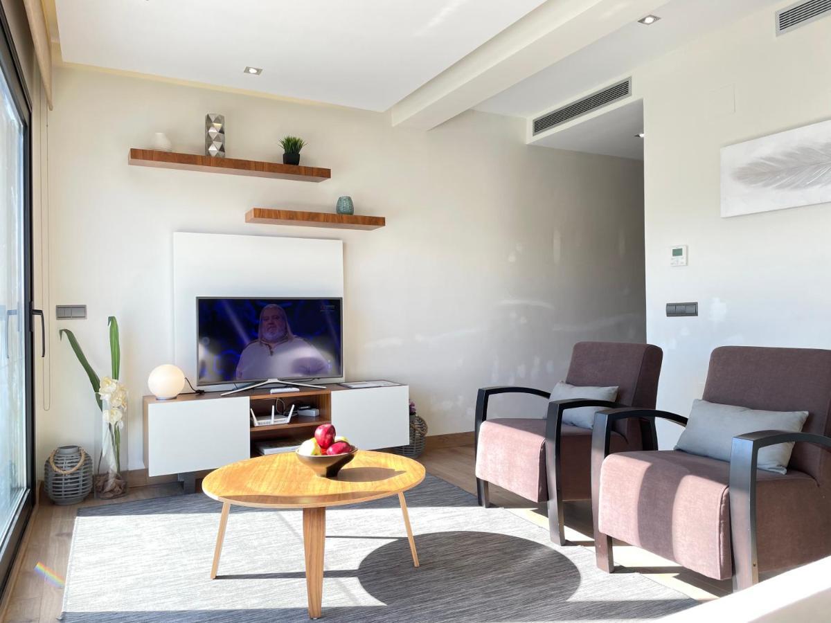 Apartament Gav Espinel Ronda Centro Zewnętrze zdjęcie