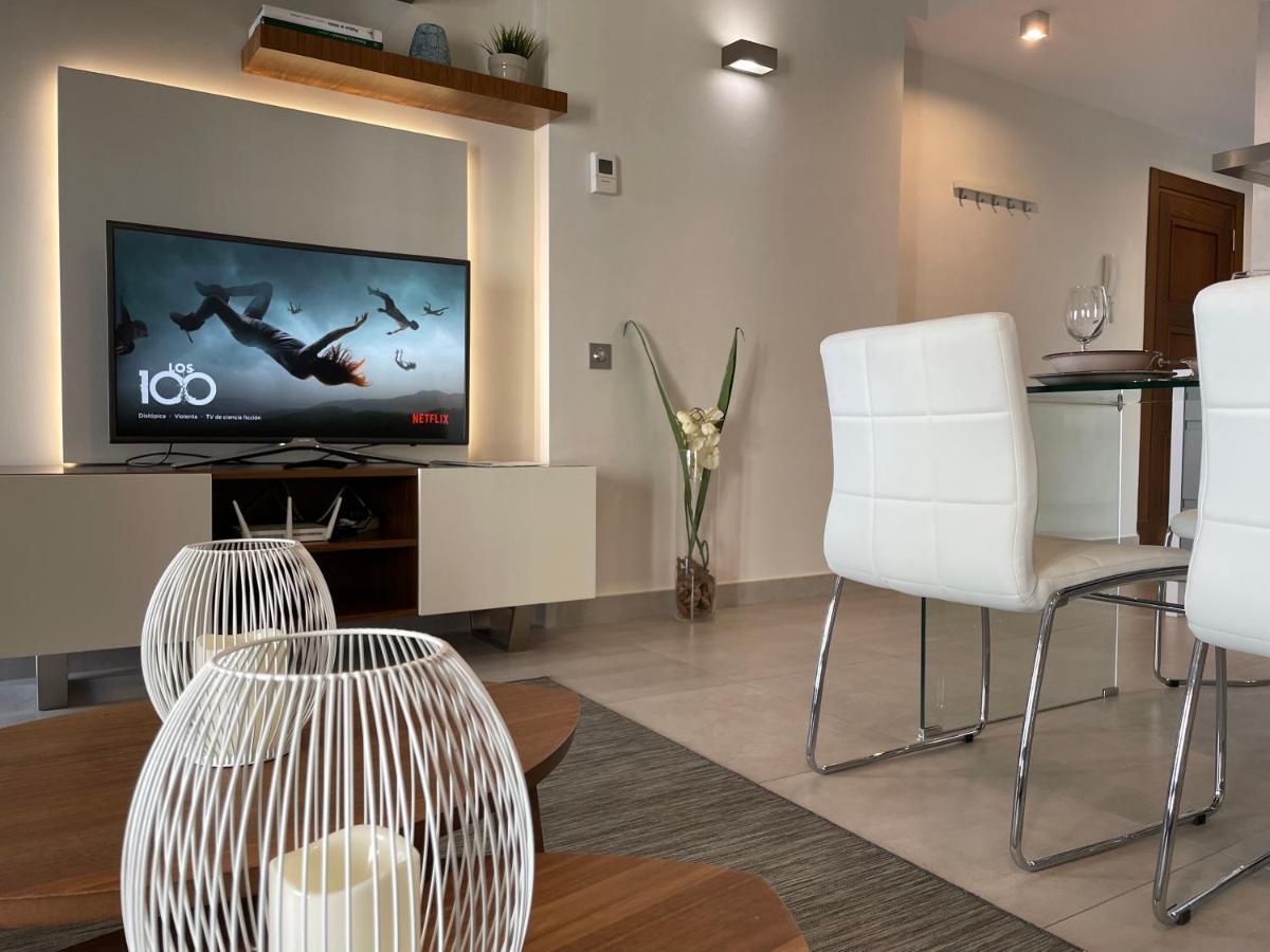 Apartament Gav Espinel Ronda Centro Zewnętrze zdjęcie