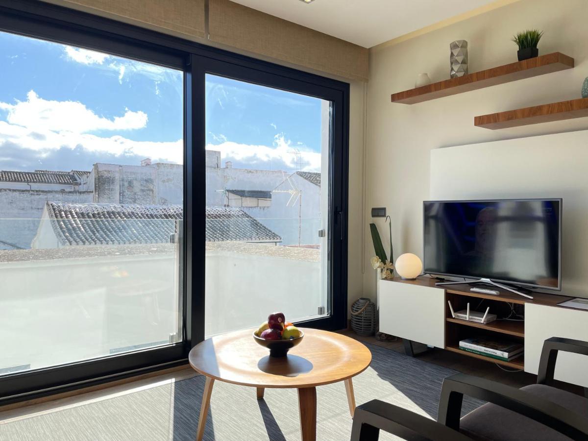 Apartament Gav Espinel Ronda Centro Zewnętrze zdjęcie