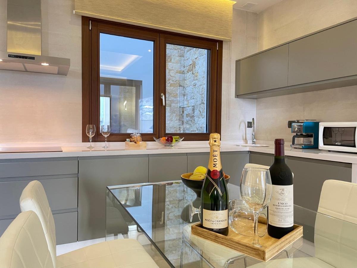 Apartament Gav Espinel Ronda Centro Zewnętrze zdjęcie