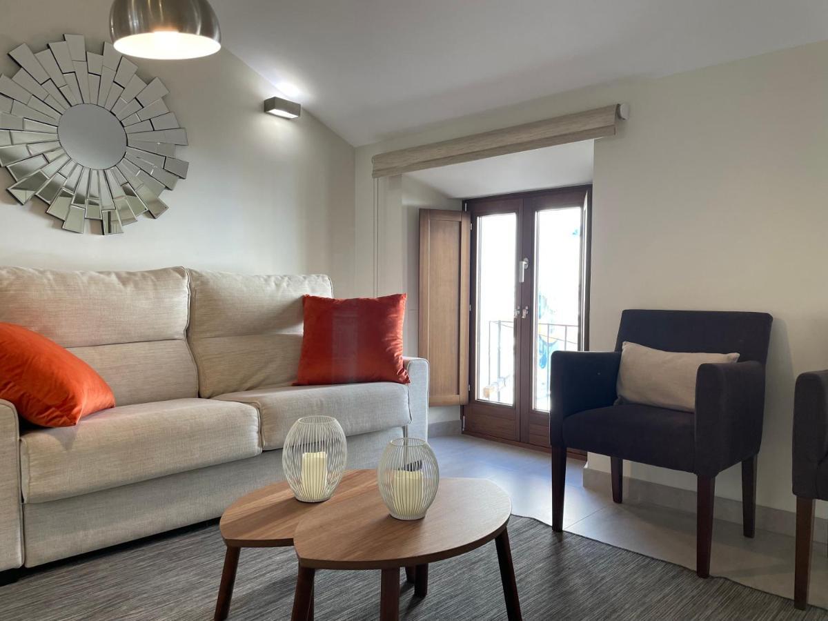 Apartament Gav Espinel Ronda Centro Zewnętrze zdjęcie