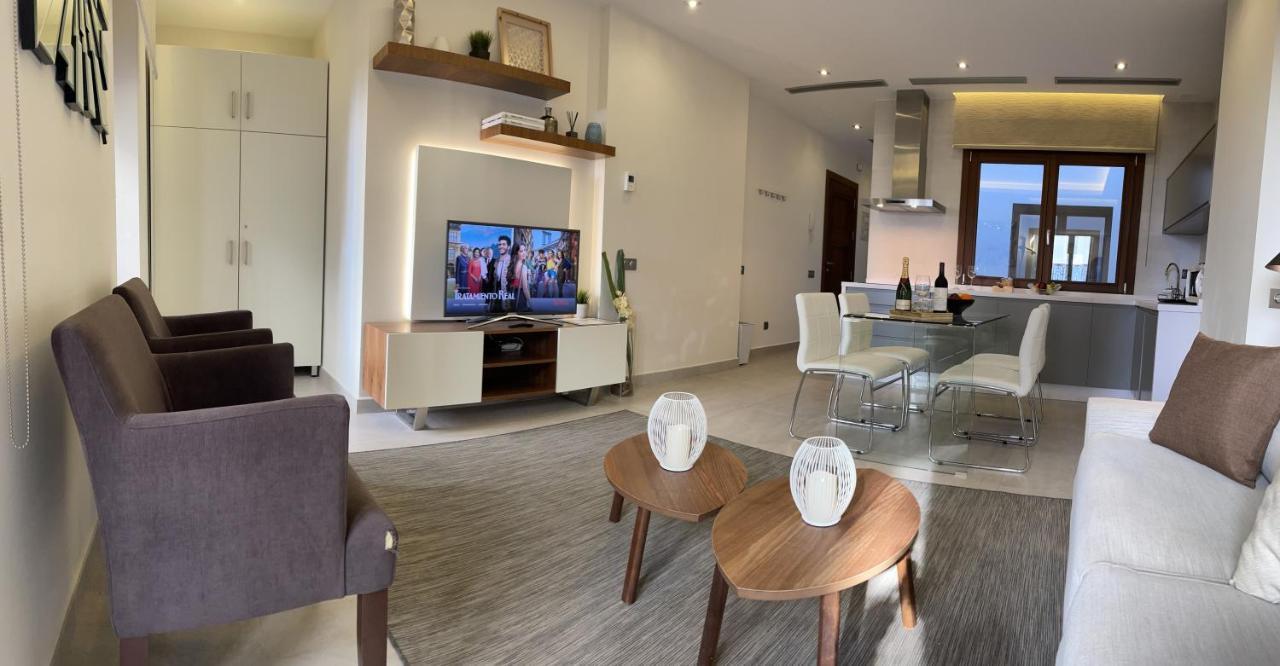 Apartament Gav Espinel Ronda Centro Zewnętrze zdjęcie
