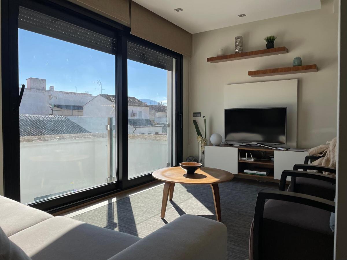 Apartament Gav Espinel Ronda Centro Zewnętrze zdjęcie
