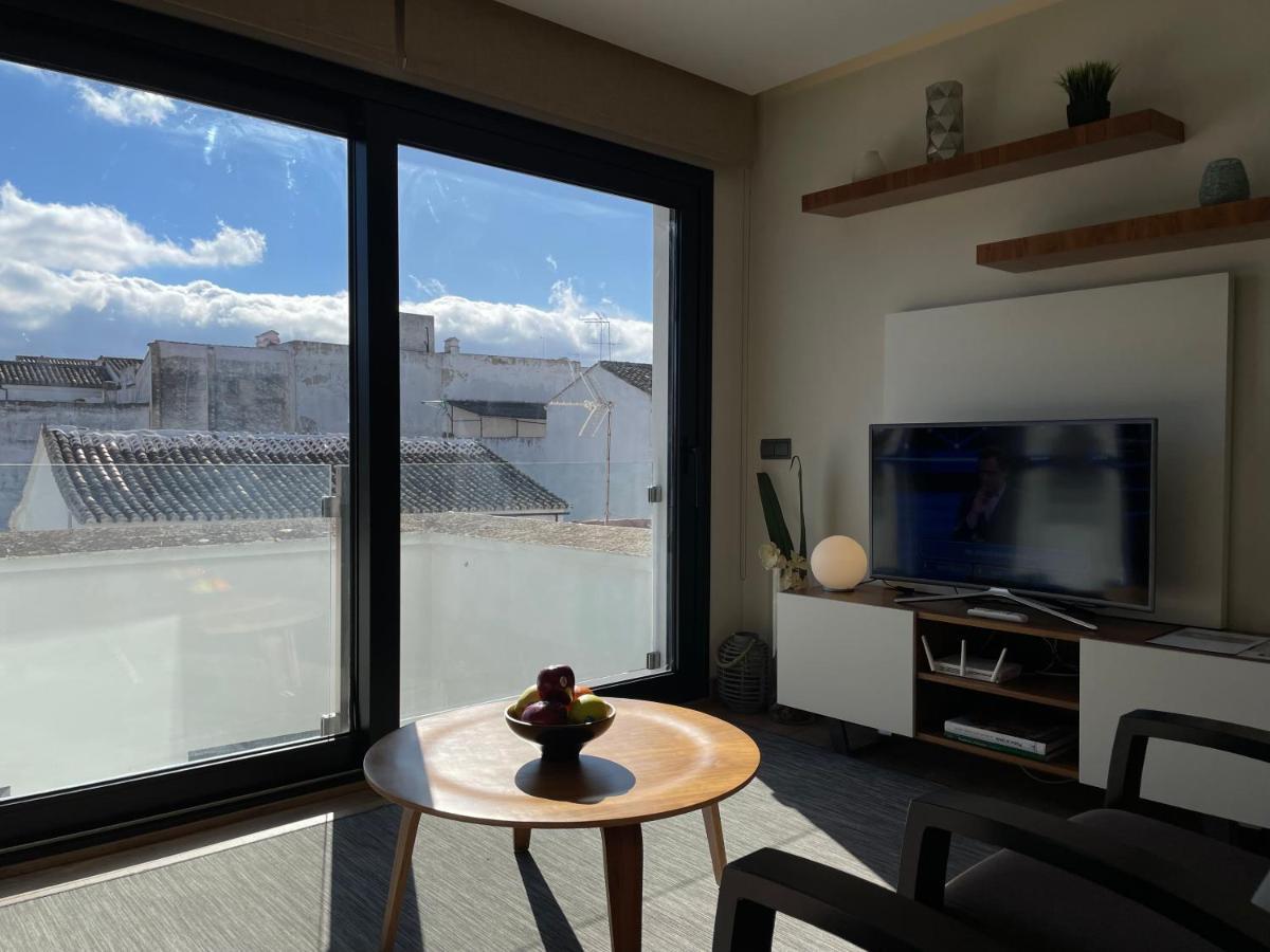 Apartament Gav Espinel Ronda Centro Zewnętrze zdjęcie