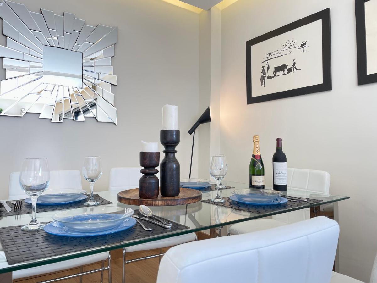 Apartament Gav Espinel Ronda Centro Zewnętrze zdjęcie