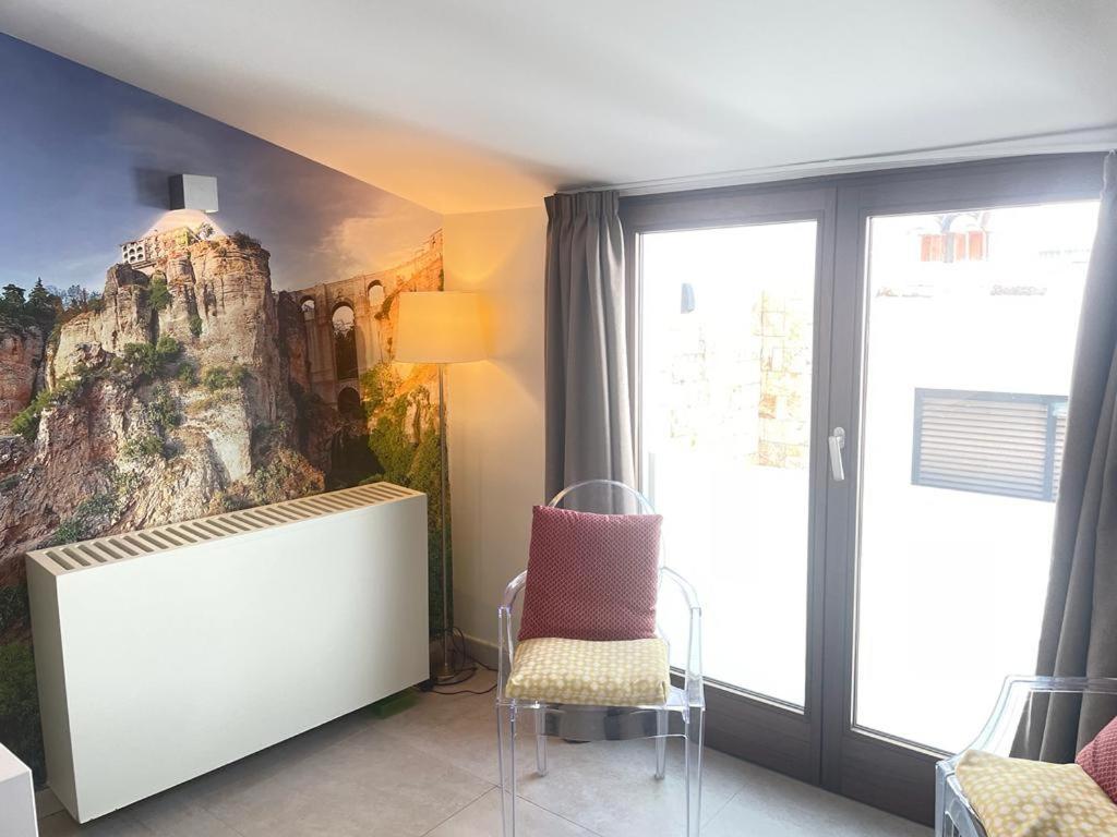 Apartament Gav Espinel Ronda Centro Zewnętrze zdjęcie