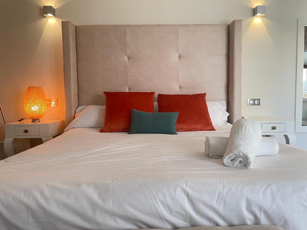 Apartament Gav Espinel Ronda Centro Zewnętrze zdjęcie